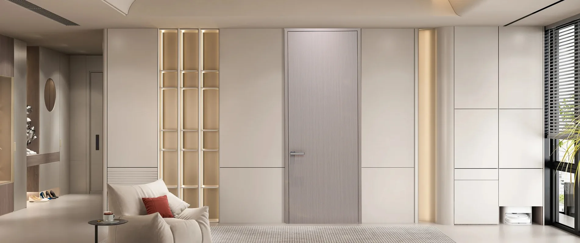 Supplier Pintu Sliding China