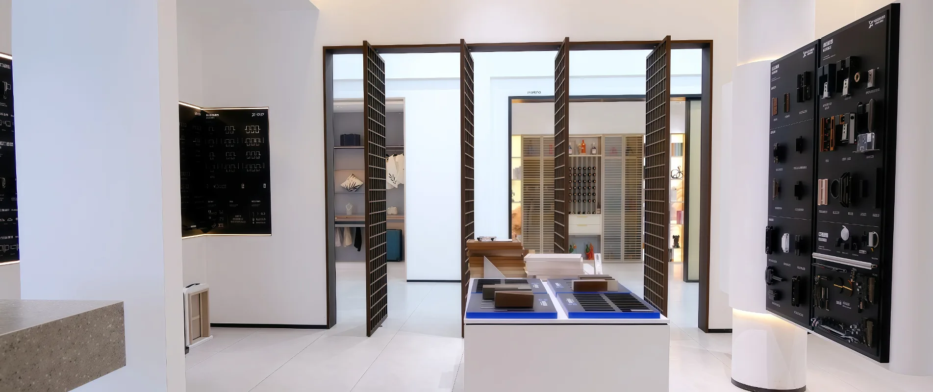Produsen Pintu Lipat China