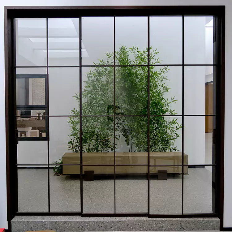 Pintu Sliding Frame Aluminium Pintu Sliding Frame Aluminium