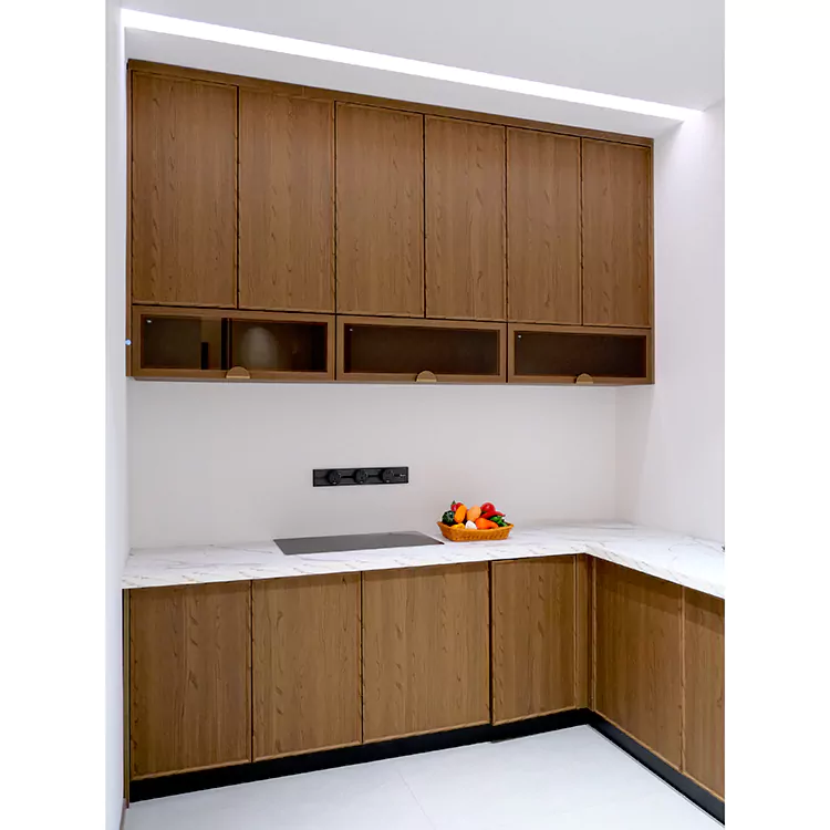 Kabinet Kayu Aluminium Kab
