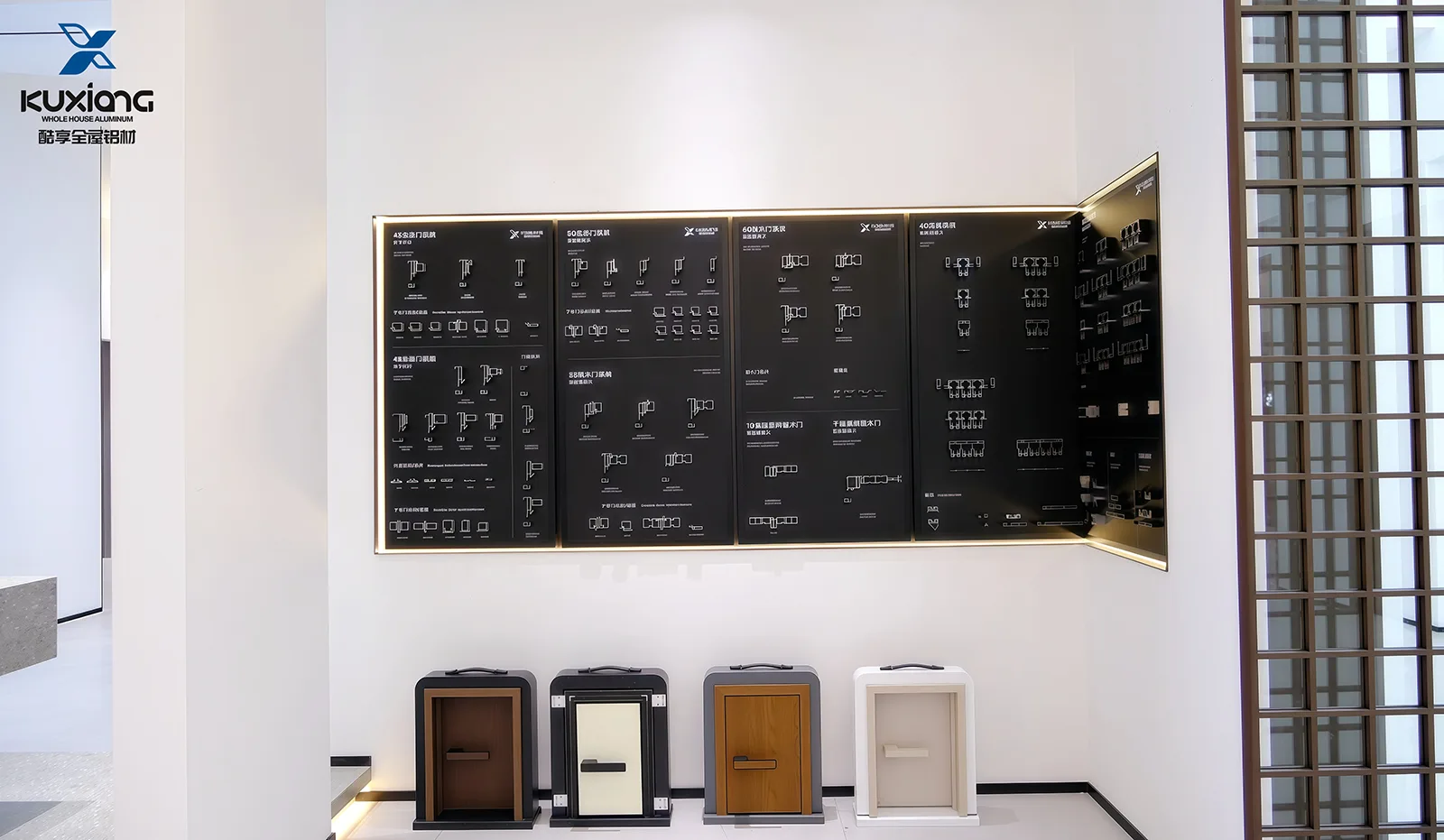 4. Showroom Perusahaan 4. Showroom Perusahaan