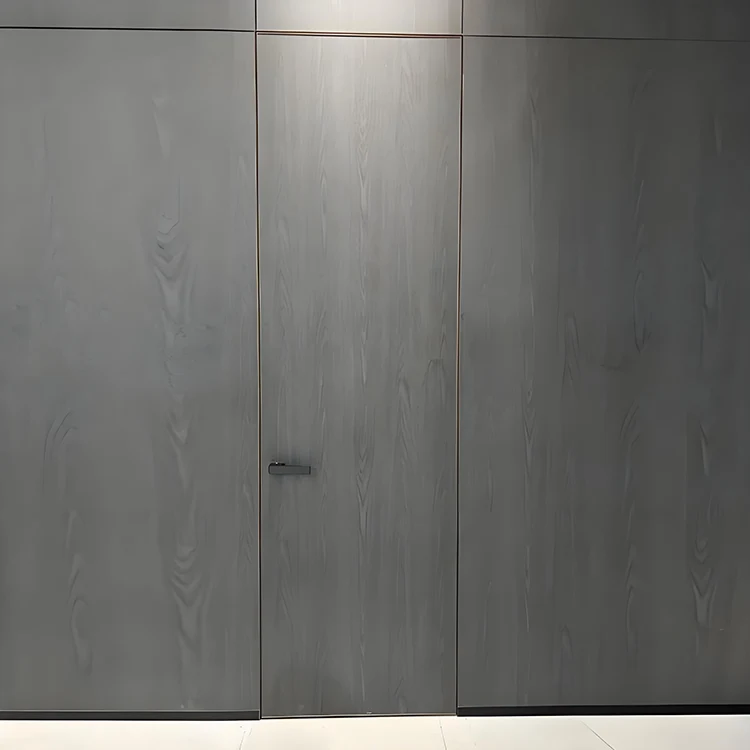 Sistem Pintu Didhelikake