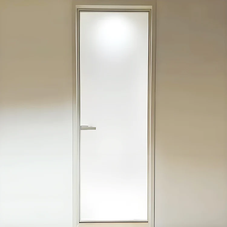 Pintu Kaca Ganda