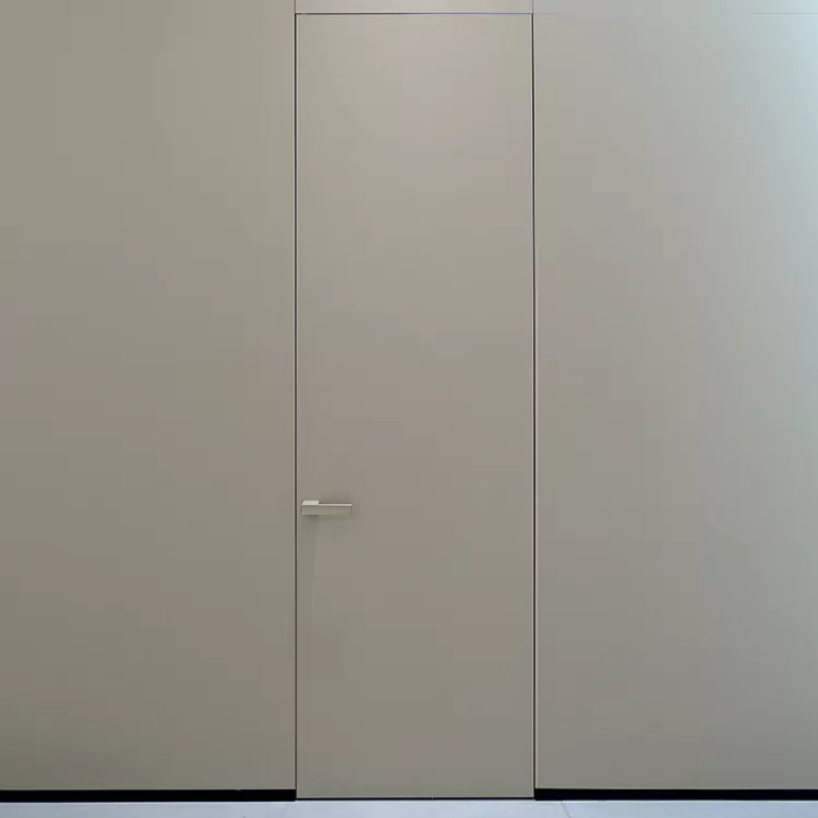 Flush Interior Swing Door