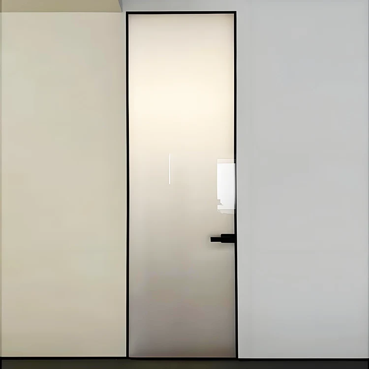 Pintu Kaca Frameless