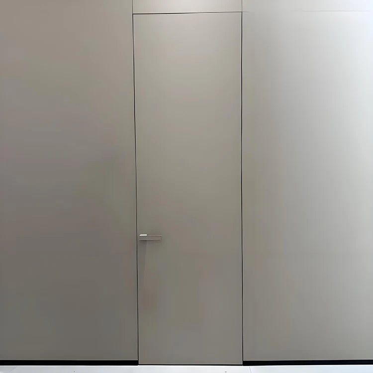 Pintu Interior Tanpa Bingkai