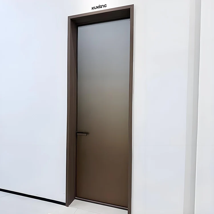 Pintu Privasi Kaca Frosted Pintu Privasi Kaca Frosted
