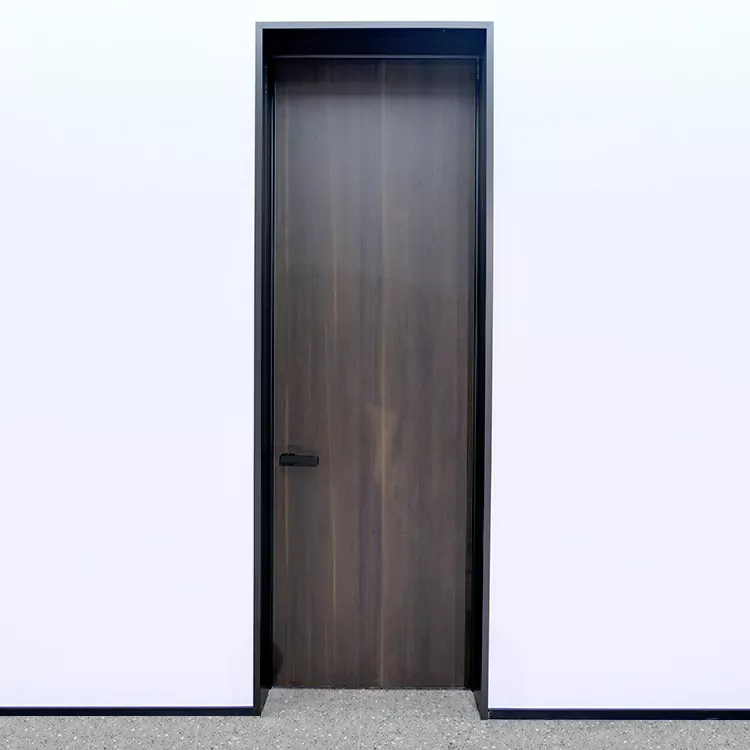 Heavy-Tugas Solid Inti Swing Door