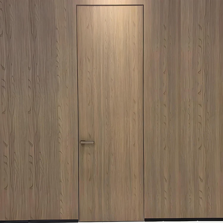 Didhelikake Frame Flush Door