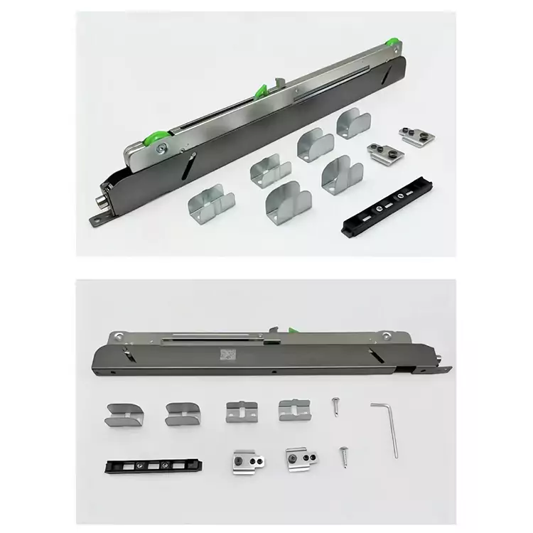 Soft Close Sliding Door System