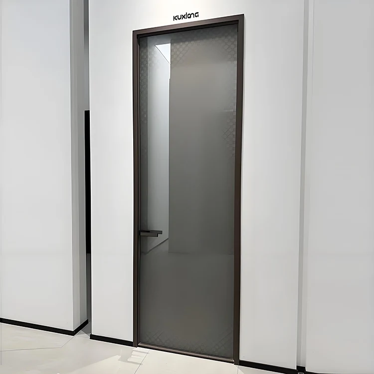 Pintu Interior Kaca Tempered