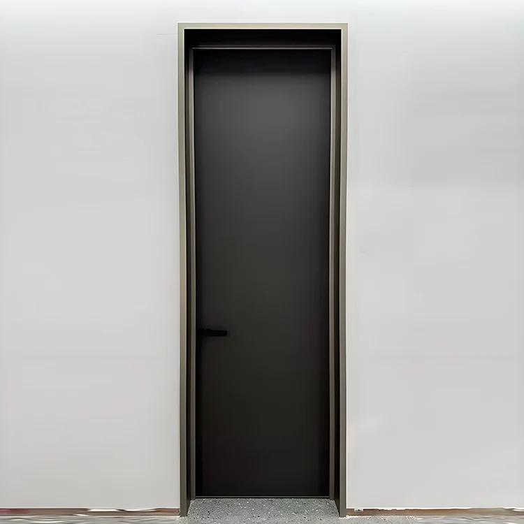 Pintu Kedap Suara Tiga Lapisan